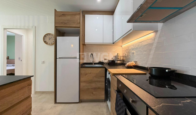 Odsprzedaż - Bungalow - Torrevieja - La Veleta