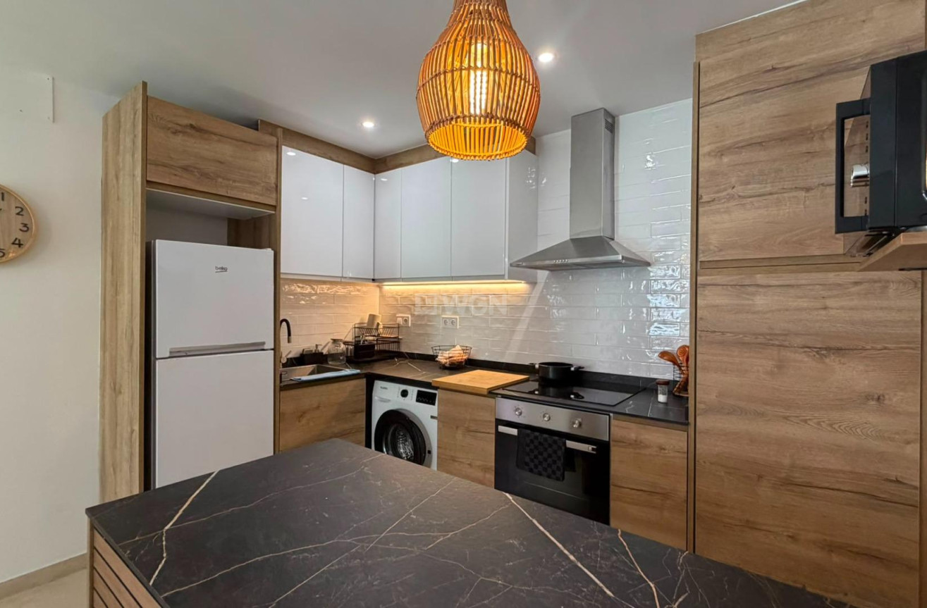 Odsprzedaż - Bungalow - Torrevieja - La Veleta