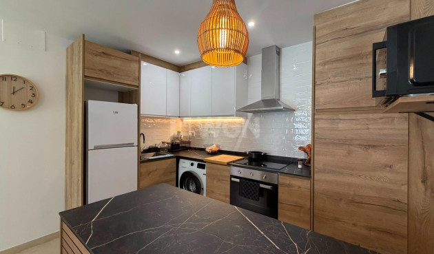 Odsprzedaż - Bungalow - Torrevieja - La Veleta