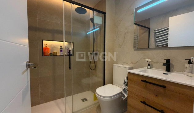 Odsprzedaż - Bungalow - Torrevieja - La Veleta