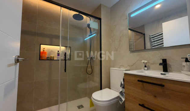 Odsprzedaż - Bungalow - Torrevieja - La Veleta