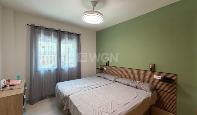 Odsprzedaż - Bungalow - Torrevieja - La Veleta