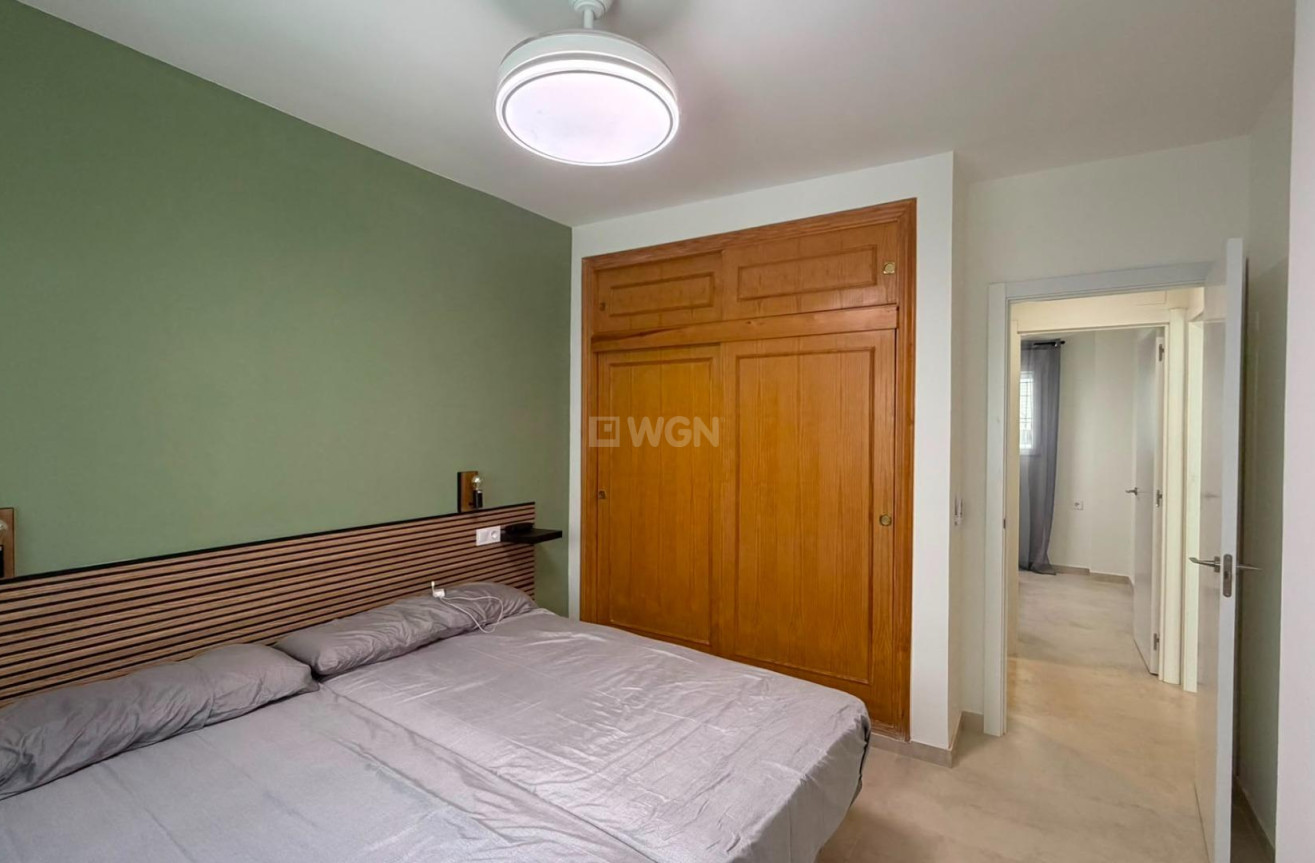 Odsprzedaż - Bungalow - Torrevieja - La Veleta