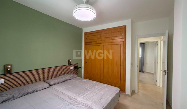 Odsprzedaż - Bungalow - Torrevieja - La Veleta