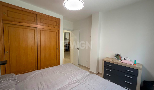 Odsprzedaż - Bungalow - Torrevieja - La Veleta