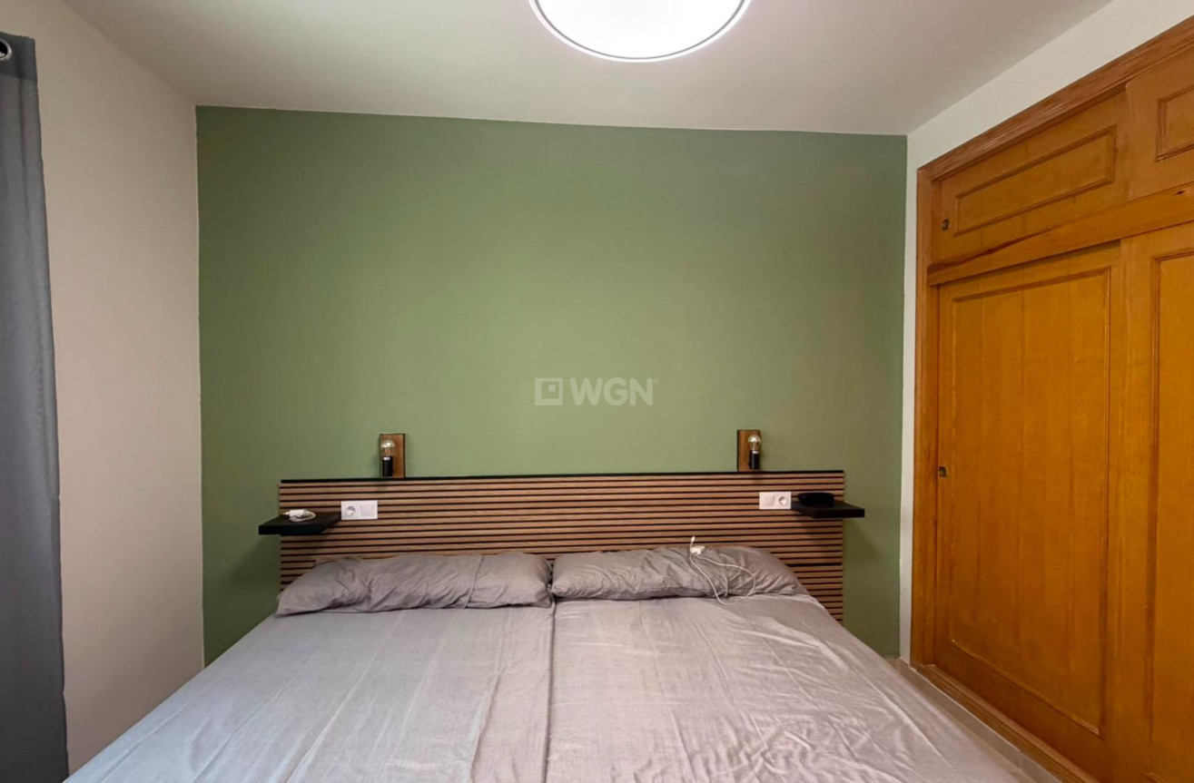 Odsprzedaż - Bungalow - Torrevieja - La Veleta