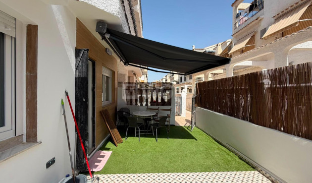 Odsprzedaż - Bungalow - Torrevieja - La Veleta