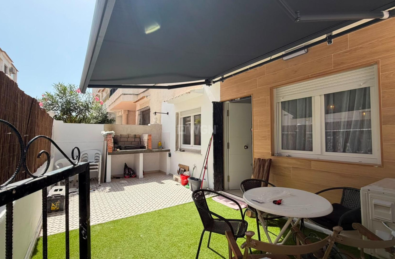 Odsprzedaż - Bungalow - Torrevieja - La Veleta