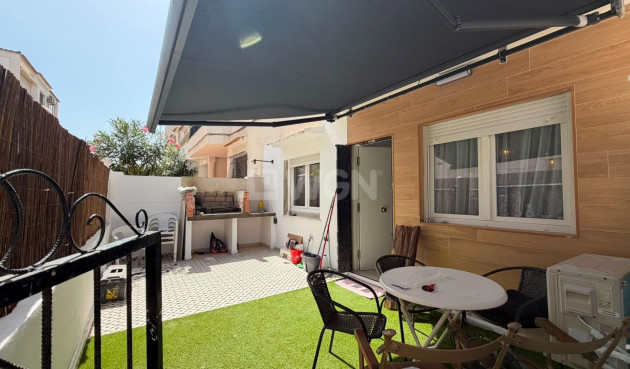 Odsprzedaż - Bungalow - Torrevieja - La Veleta