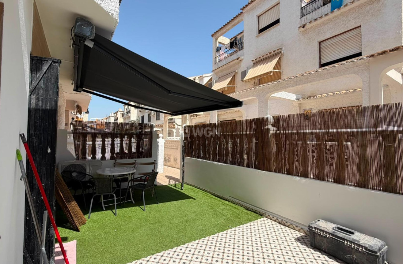 Odsprzedaż - Bungalow - Torrevieja - La Veleta