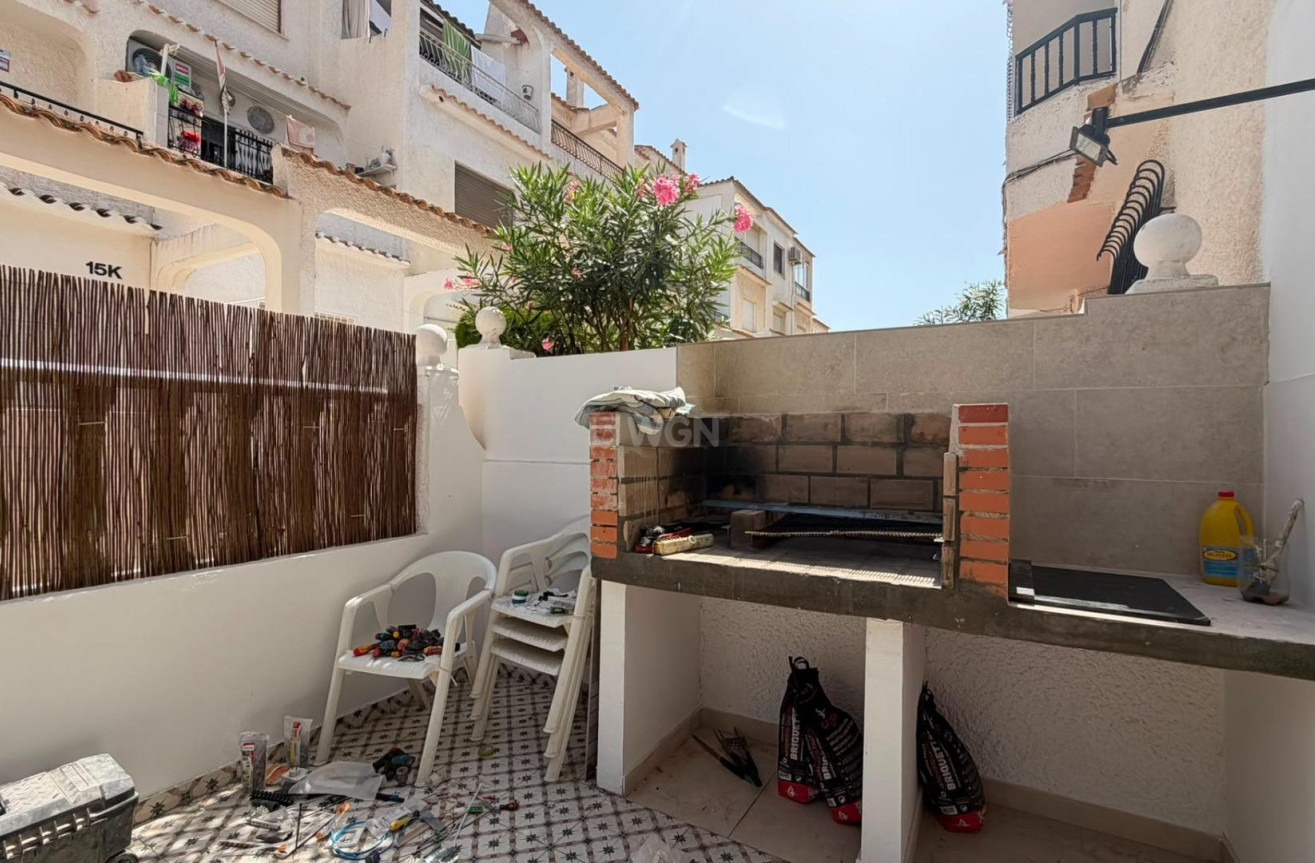 Odsprzedaż - Bungalow - Torrevieja - La Veleta