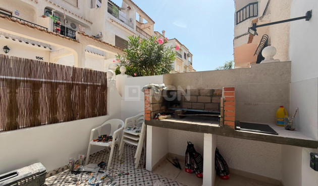 Odsprzedaż - Bungalow - Torrevieja - La Veleta