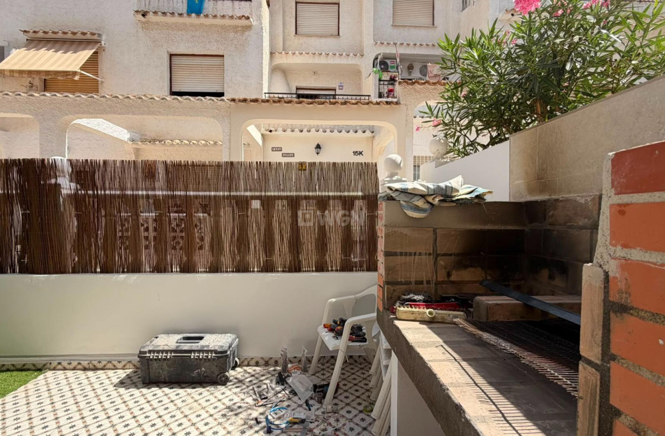 Odsprzedaż - Bungalow - Torrevieja - La Veleta