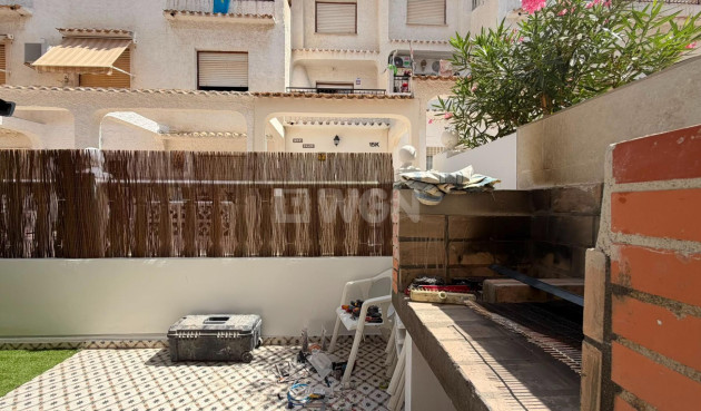 Odsprzedaż - Bungalow - Torrevieja - La Veleta