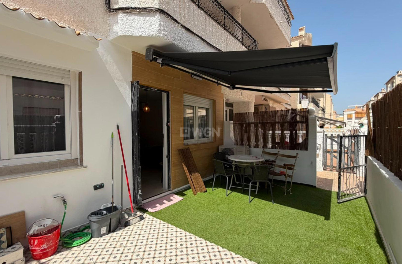 Odsprzedaż - Bungalow - Torrevieja - La Veleta