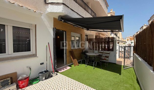 Odsprzedaż - Bungalow - Torrevieja - La Veleta