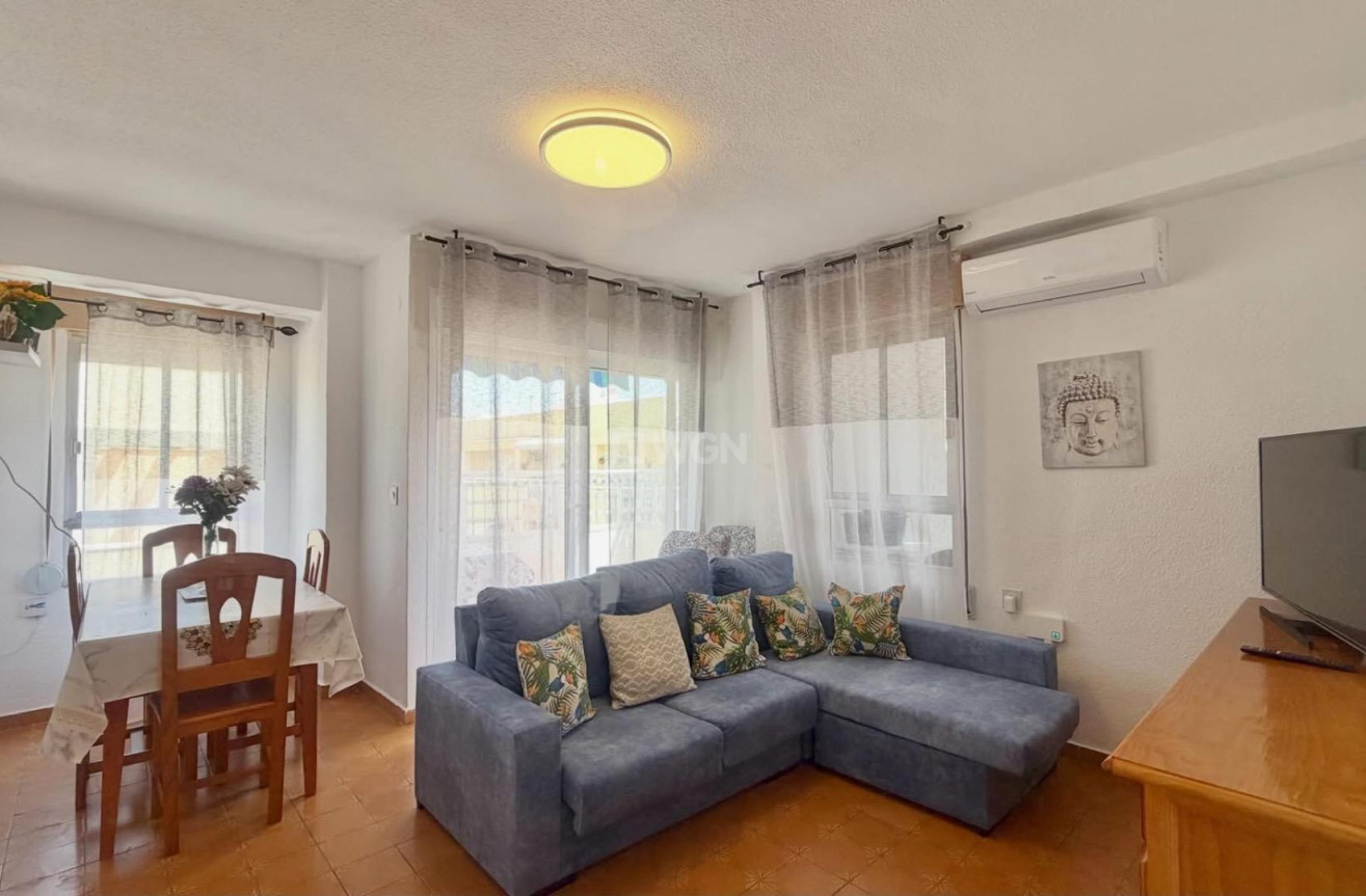 Odsprzedaż - Daszek - Torrevieja - Habaneras