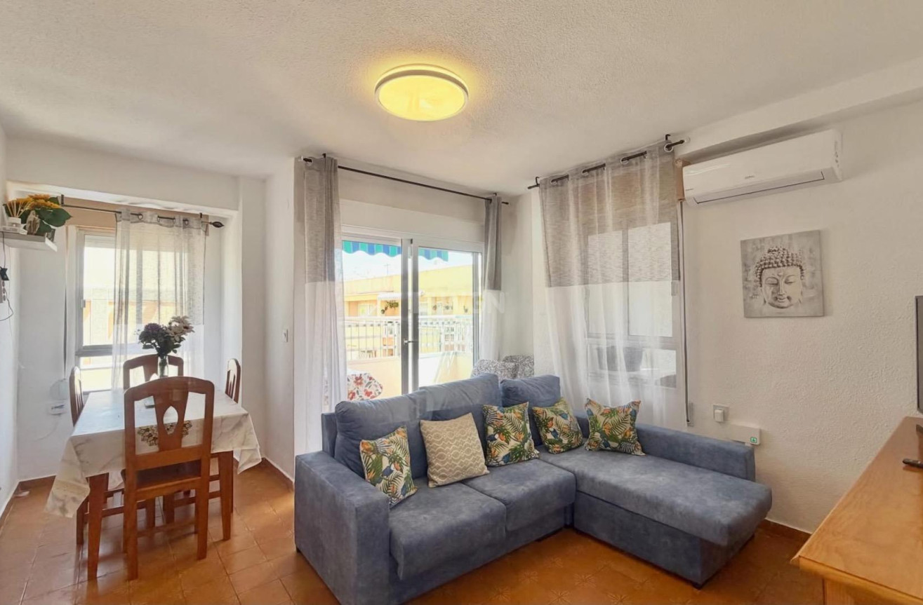 Odsprzedaż - Daszek - Torrevieja - Habaneras