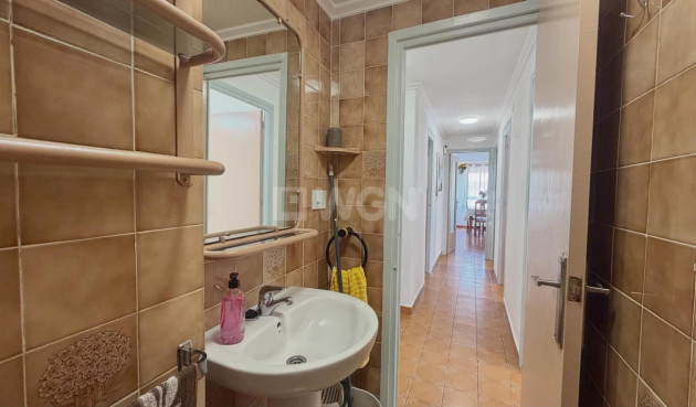 Odsprzedaż - Daszek - Torrevieja - Habaneras