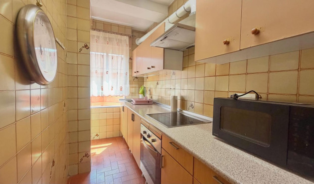 Odsprzedaż - Daszek - Torrevieja - Habaneras