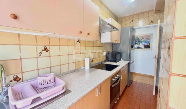 Odsprzedaż - Daszek - Torrevieja - Habaneras