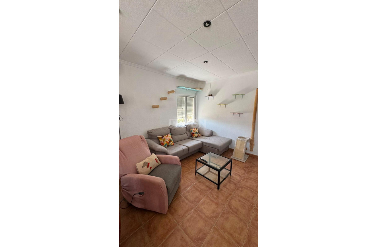 Odsprzedaż - Villa - Torrevieja - La Siesta - El Salado - Torreta