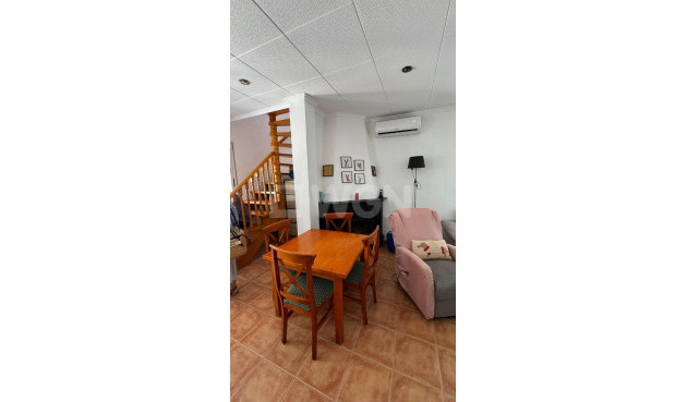 Odsprzedaż - Villa - Torrevieja - La Siesta - El Salado - Torreta
