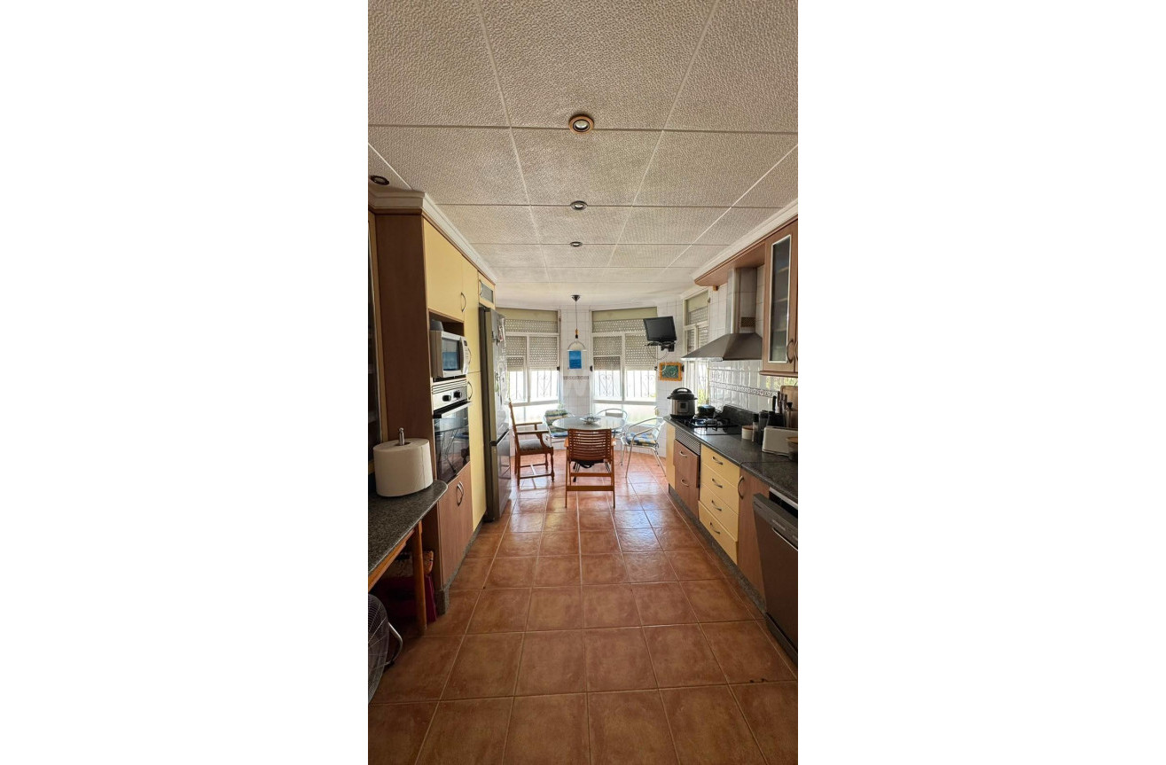Odsprzedaż - Villa - Torrevieja - La Siesta - El Salado - Torreta