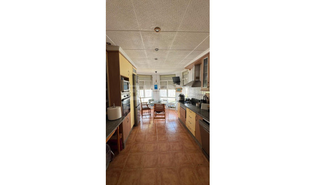 Odsprzedaż - Villa - Torrevieja - La Siesta - El Salado - Torreta