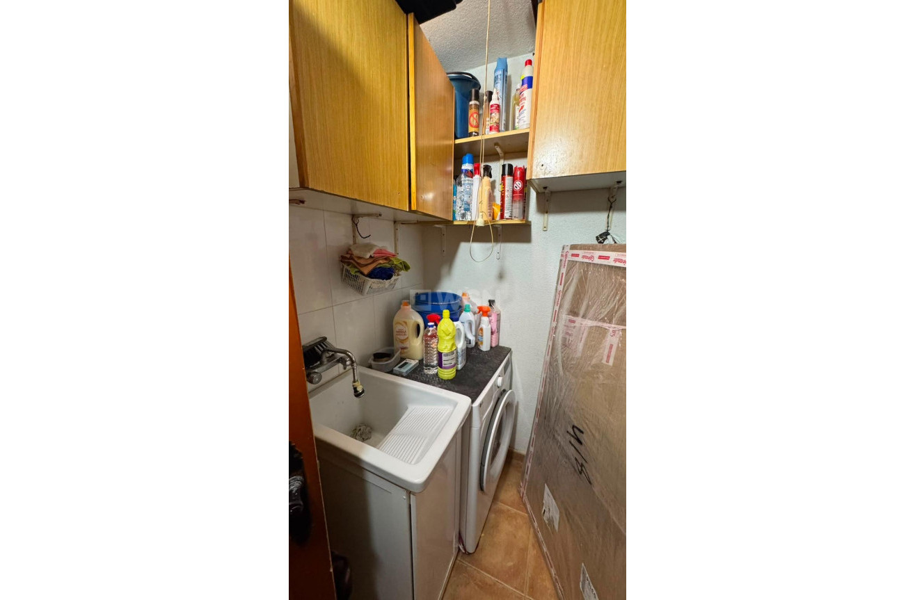Odsprzedaż - Villa - Torrevieja - La Siesta - El Salado - Torreta
