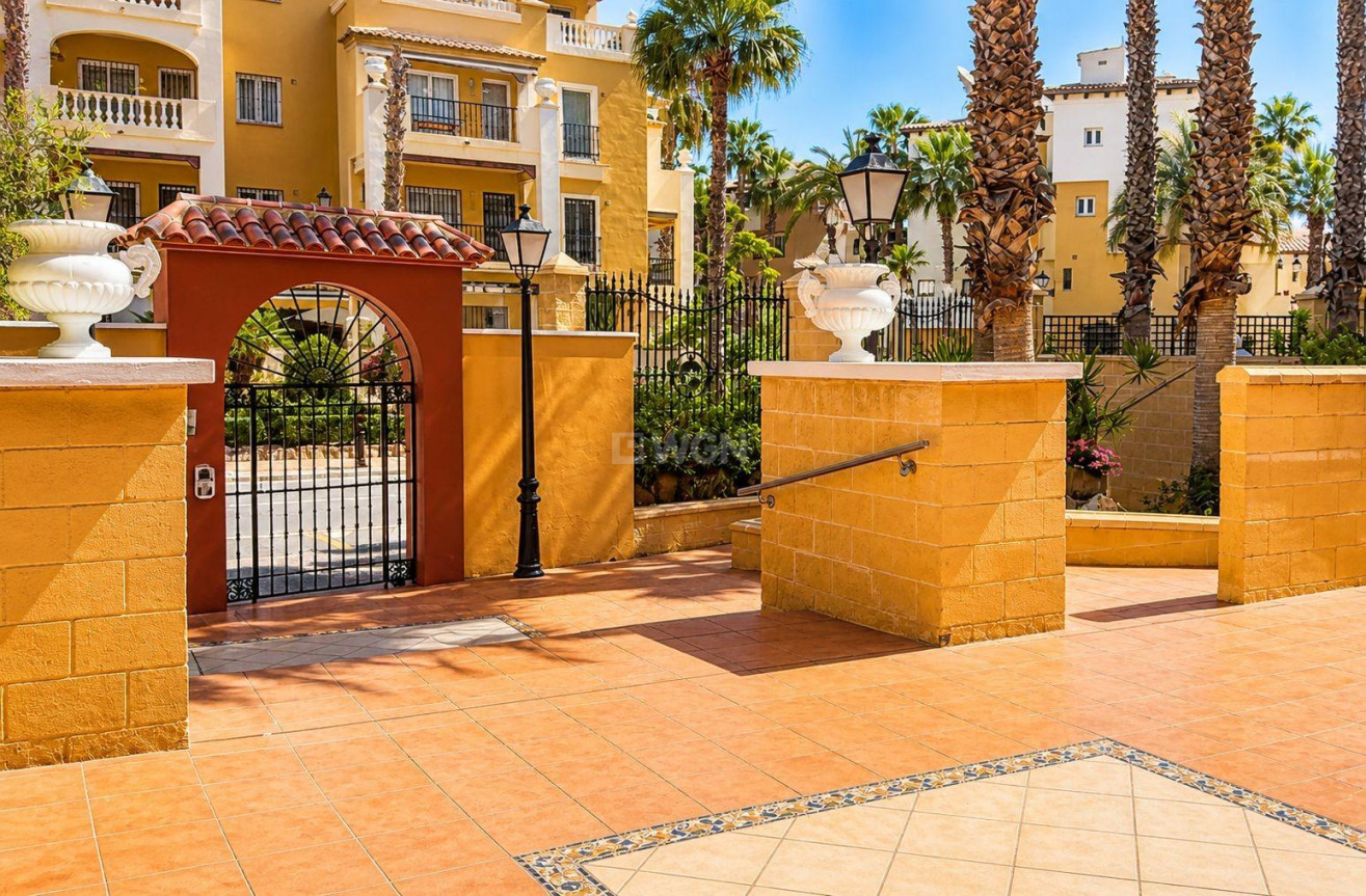Wiederverkauf - Wohnung - Torrevieja - Los Frutales