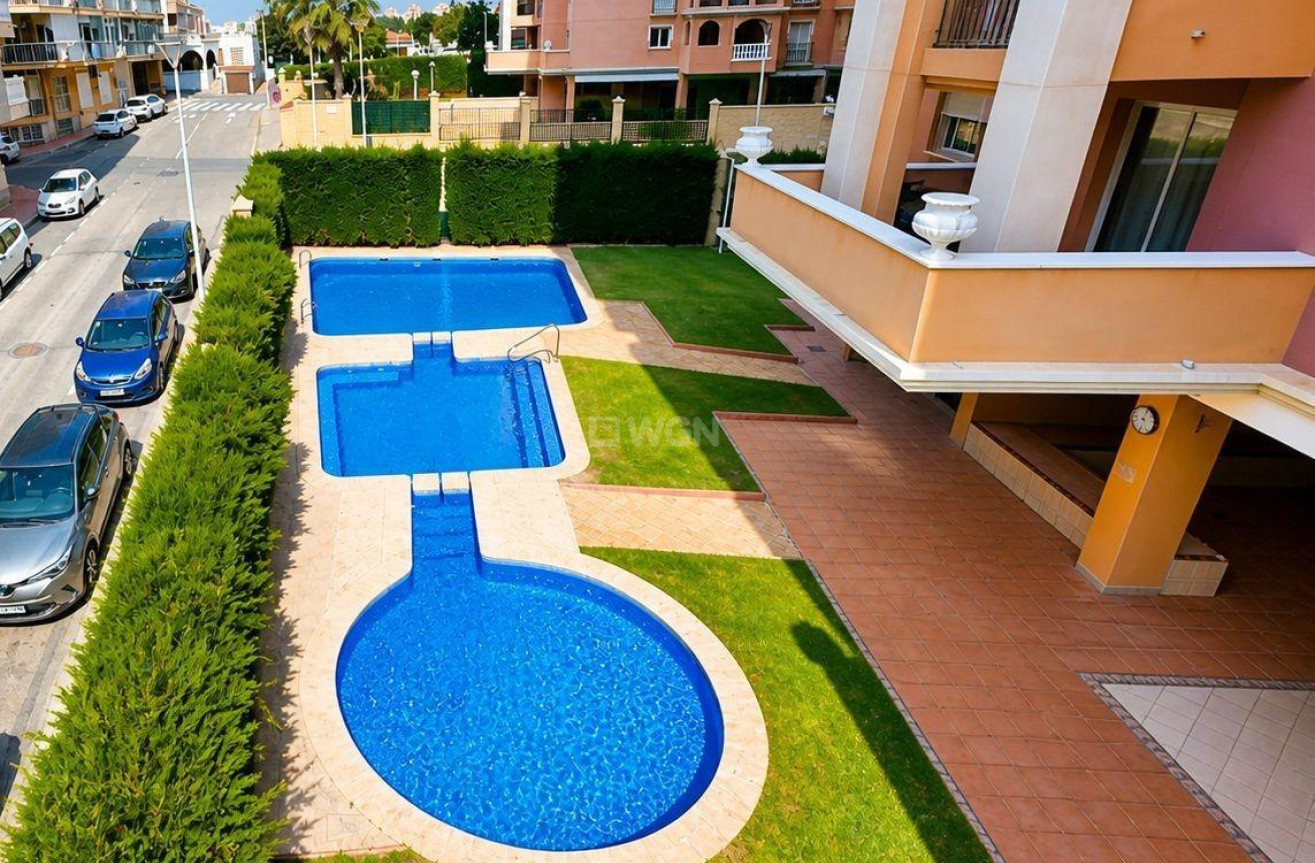 Wiederverkauf - Wohnung - Torrevieja - Los Frutales