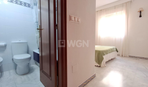Wiederverkauf - Wohnung - Torrevieja - Los Frutales