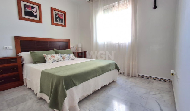 Wiederverkauf - Wohnung - Torrevieja - Los Frutales