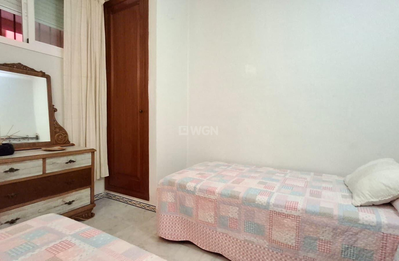 Wiederverkauf - Wohnung - Torrevieja - Los Frutales