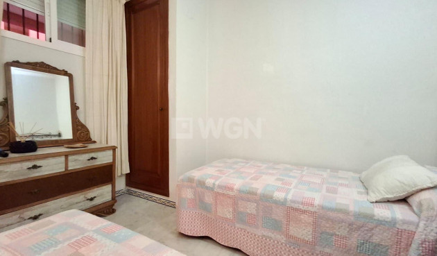 Wiederverkauf - Wohnung - Torrevieja - Los Frutales