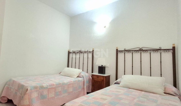 Wiederverkauf - Wohnung - Torrevieja - Los Frutales