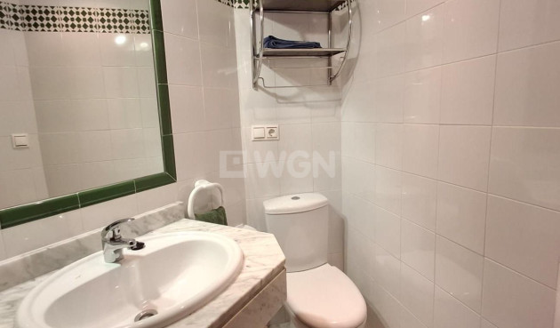 Wiederverkauf - Wohnung - Torrevieja - Los Frutales