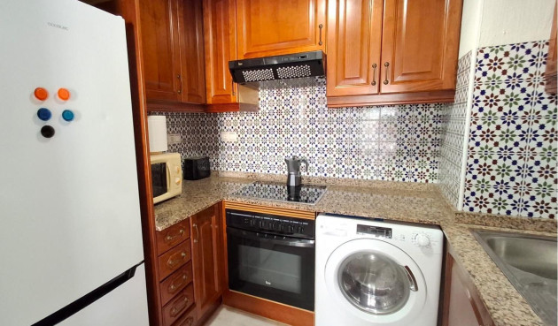 Wiederverkauf - Wohnung - Torrevieja - Los Frutales