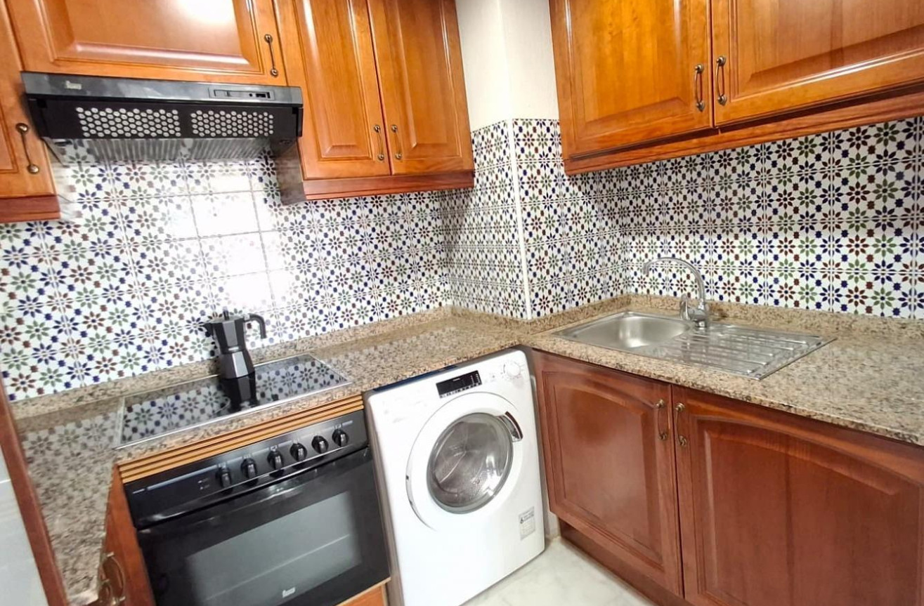 Wiederverkauf - Wohnung - Torrevieja - Los Frutales