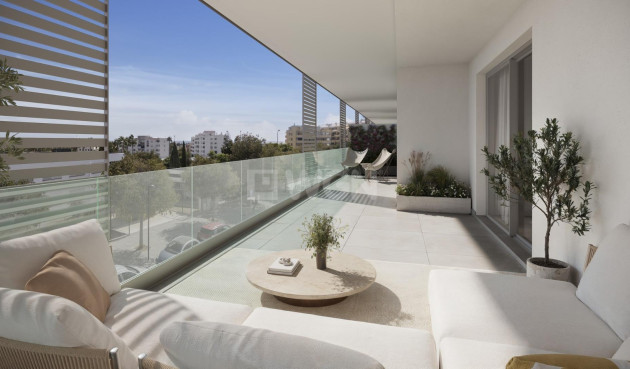 Neue Gebäude - Wohnung - San Pedro de Alcántara - pueblo