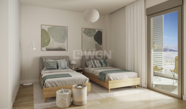 Neue Gebäude - Wohnung - San Pedro de Alcántara - pueblo