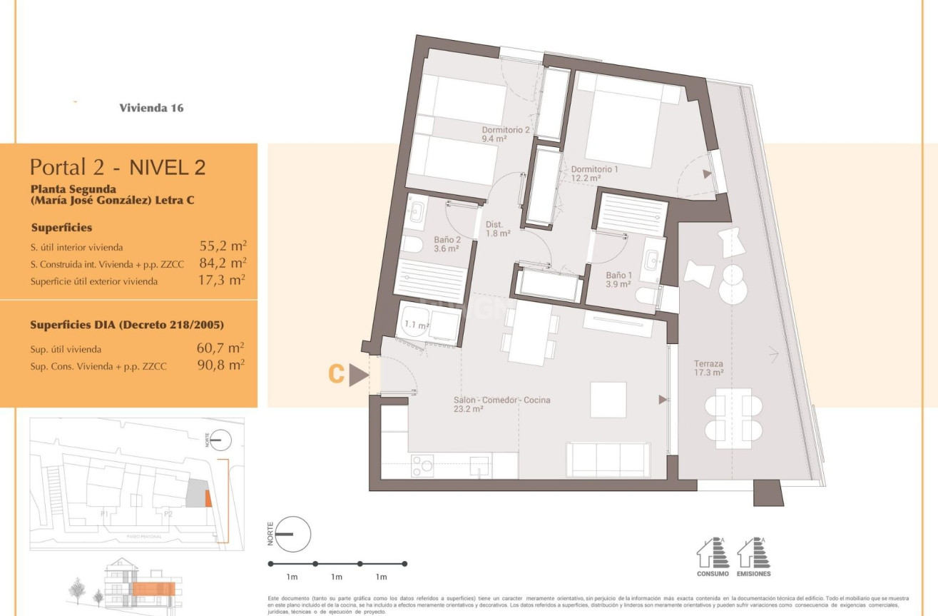 Neue Gebäude - Wohnung - San Pedro de Alcántara - pueblo