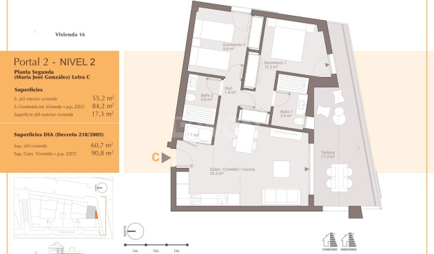 Neue Gebäude - Wohnung - San Pedro de Alcántara - pueblo