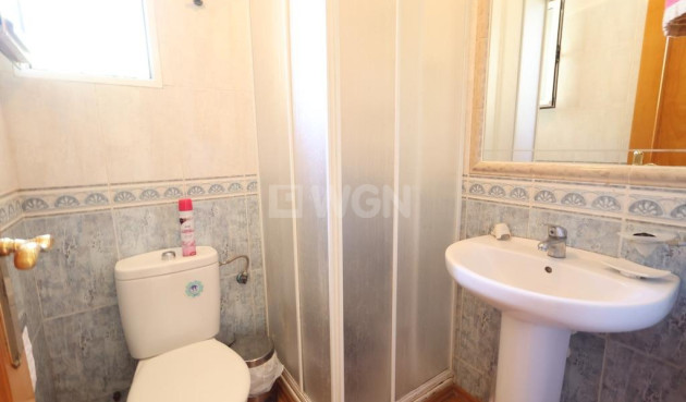 Odsprzedaż - Mieszkanie w bloku - Orihuela Costa - Costa Blanca