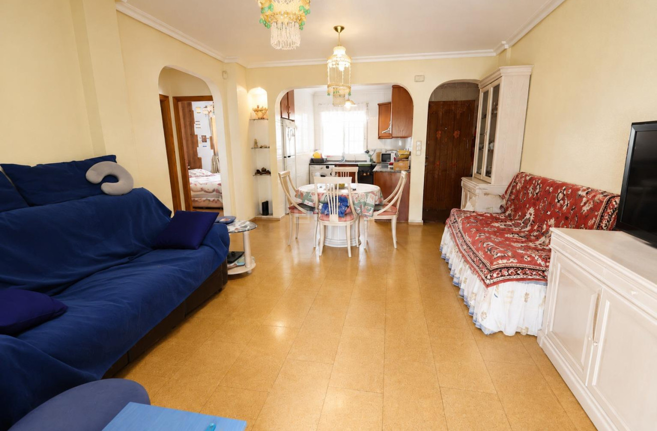 Odsprzedaż - Mieszkanie w bloku - Orihuela Costa - Costa Blanca