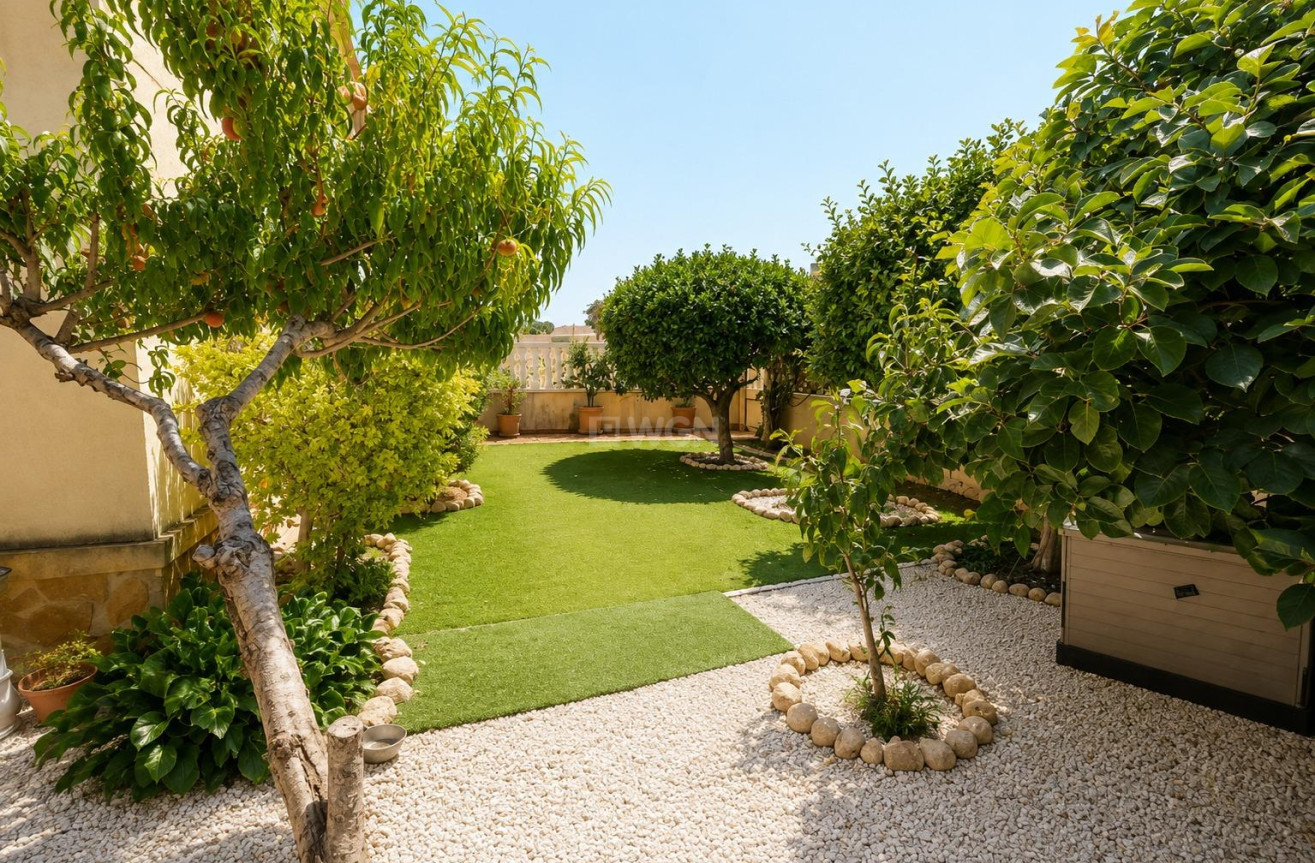 Odsprzedaż - Mieszkanie w bloku - Orihuela Costa - Costa Blanca