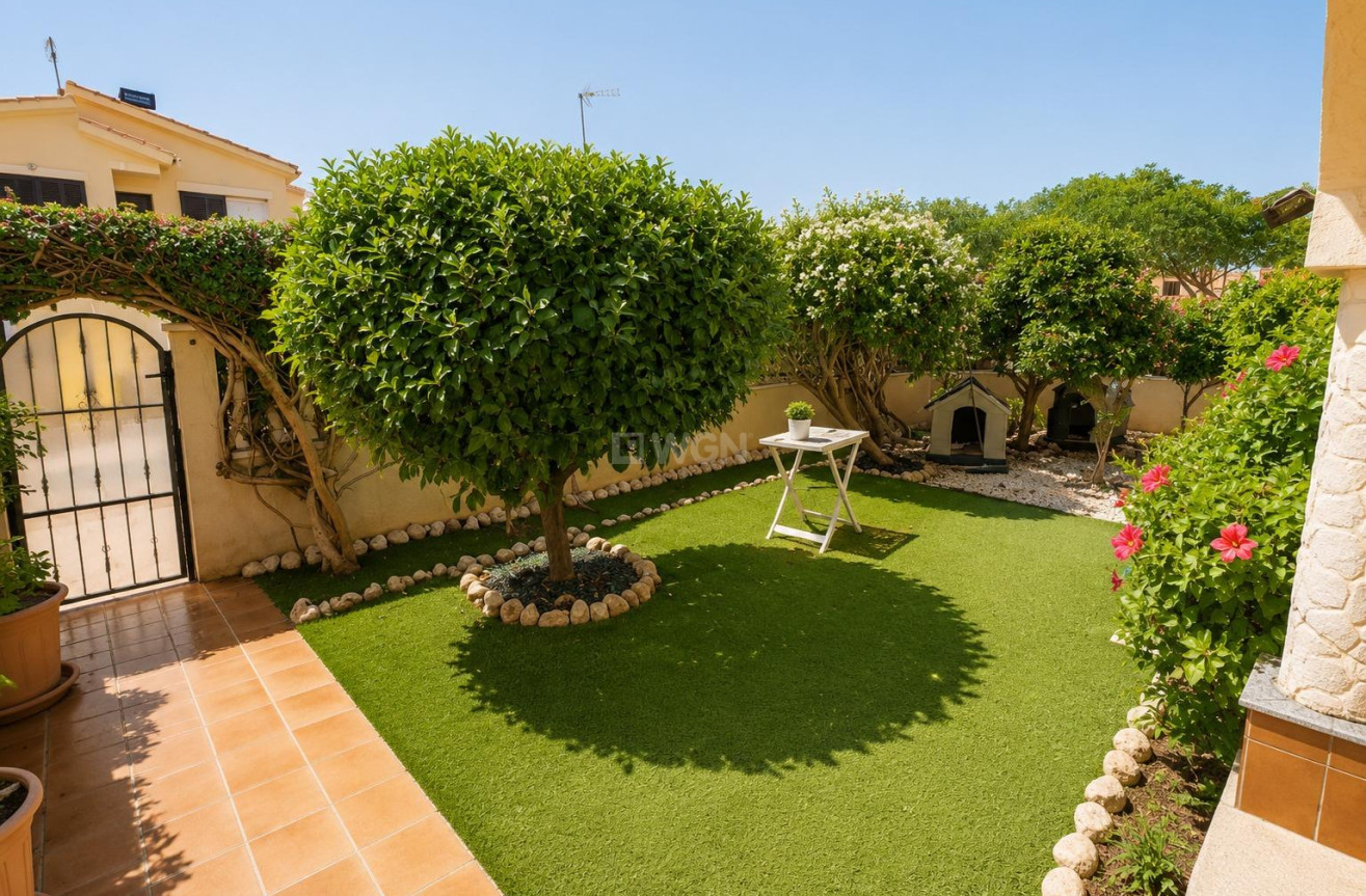 Odsprzedaż - Mieszkanie w bloku - Orihuela Costa - Costa Blanca