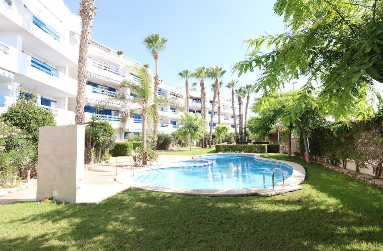 Odsprzedaż - Mieszkanie w bloku - Orihuela Costa - Costa Blanca