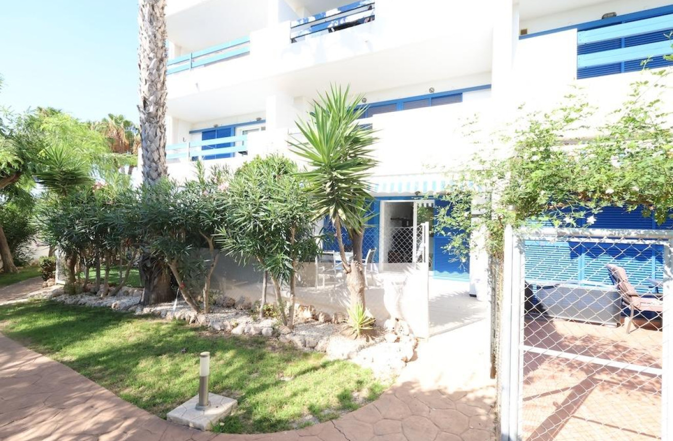 Odsprzedaż - Mieszkanie w bloku - Orihuela Costa - Costa Blanca